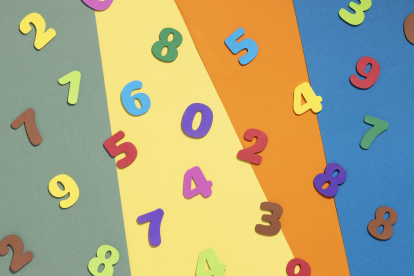 Adivinanzas de números para niños