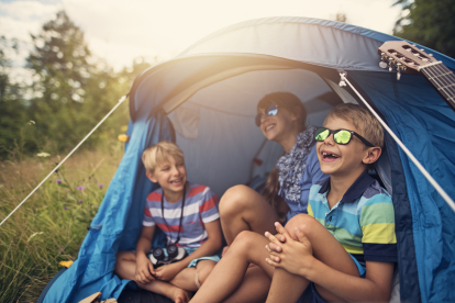 Los mejores campings en España para niños