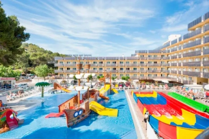 Hotel Best Cap Salou, en Salou, Tarragona