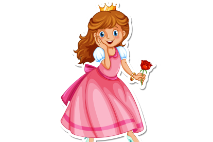 5 cuentos de princesas cortos para niños