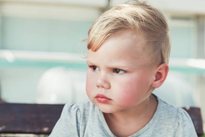 El enfado es una emoción necesaria para los niños