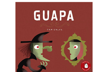 Guapa, de Harold Jiménez Canizales
