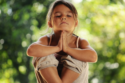 El mindfulness es una herramienta muy efectiva para potenciar la inteligencia emocional de los niños.