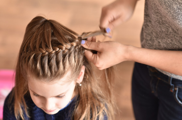 Peinados para niñas con el pelo corto: ¡fáciles y rápidos!