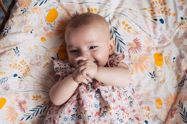 La colección de Zara New Born tiene todo para tu recién nacido