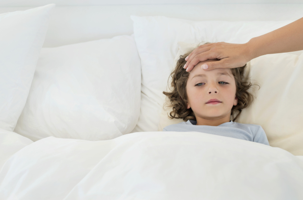 Cinco mitos acerca de la fiebre infantil contados por una pediatra