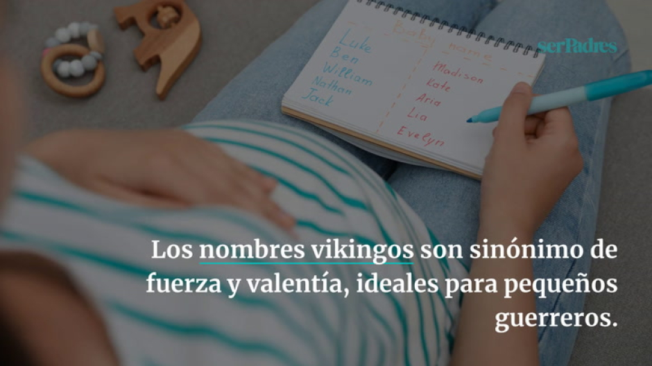 Nombres Vikingos Para Beb Originales Y Poderosos