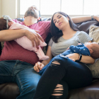 El agotamiento físico y mental asociado a la conciliación familiar y laboral es un síndrome muy generalizado pero poco compartido.