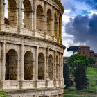 Coliseo Roma Italia
