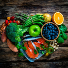 Los alimentos saludables como las frutas y las verduras deben formar parte de la dieta de las parejas que buscan concebir.
