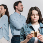 Ayudar a los adolescentes en un divorcio