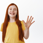 ¿Hay que obligar a los niños a saludar a los demás?
