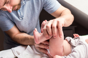 Qué es la capa blanca del bebé? ⋆ Tu Baby Planner
