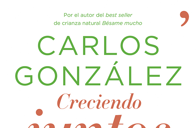 Para madres primerizas, no hay duda que los mejores libros para que te  acompañen son los del Dr. Carlos Gonzalez. Van a ser una gran guia…