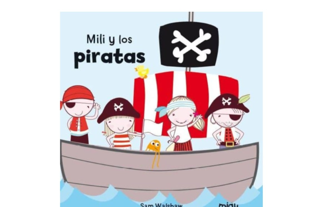 Cuentos de piratas que no son como los de siempre