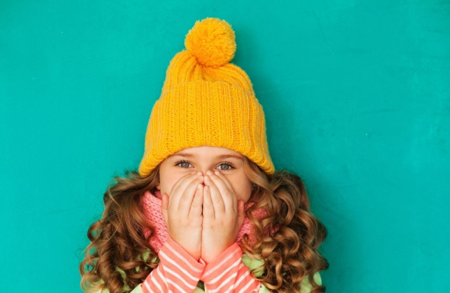 Ropa adecuada para que los niños no pasen frío en clase