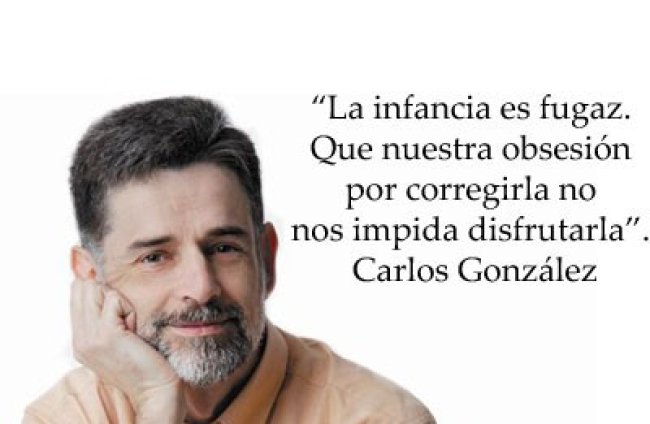 10 grandes frases de Carlos González