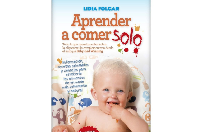 Comprar Libro Baby Led Weaning