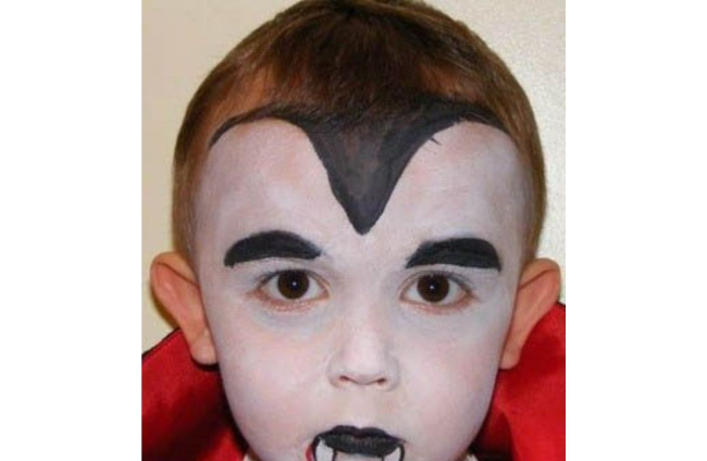  Ideas de maquillaje fácil de Halloween para niños