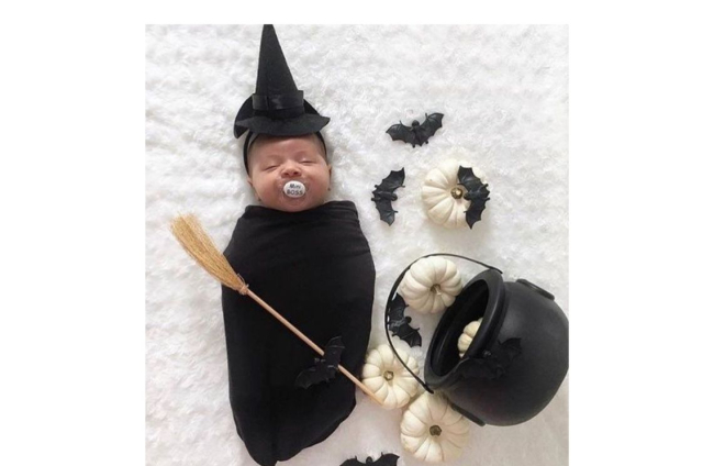 biblioteca Persona con experiencia Playa Más de 20 ideas de disfraces caseros de Halloween para bebé