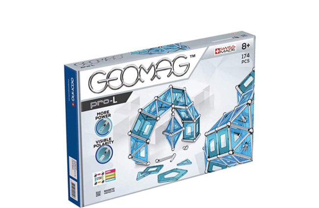 Construcciones magnéticas, de Geomag