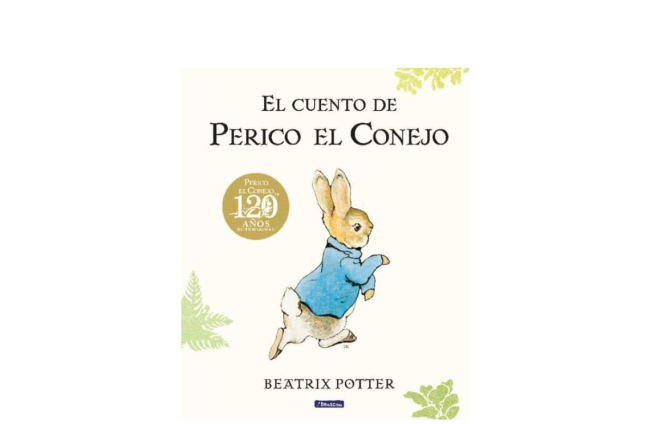 La historia de Perico, el conejo travieso
