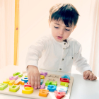 Niño jugando (Foto: iStock)