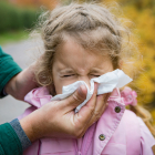 Cómo evitar resfriados en niños