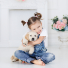 beneficios que aportan los perros a los niños