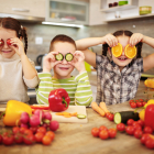 Adivinanzas de frutas y alimentos para niños