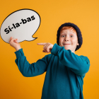 Cómo enseñar las sílabas a los niños