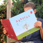 'Respira', libro con risorse educative