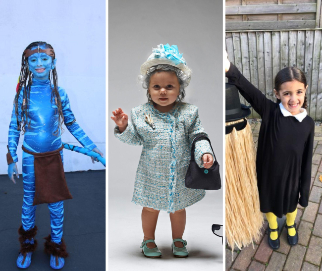 Disfraces de Carnaval que serán tendencia este 2023 entre los niños
