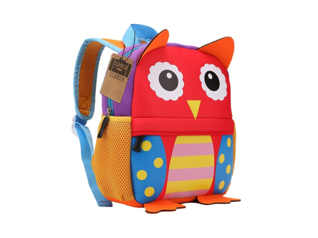 🥇 Las 8 Mejores Mochilas Infantiles [para ir al cole] - Todo Maternidad