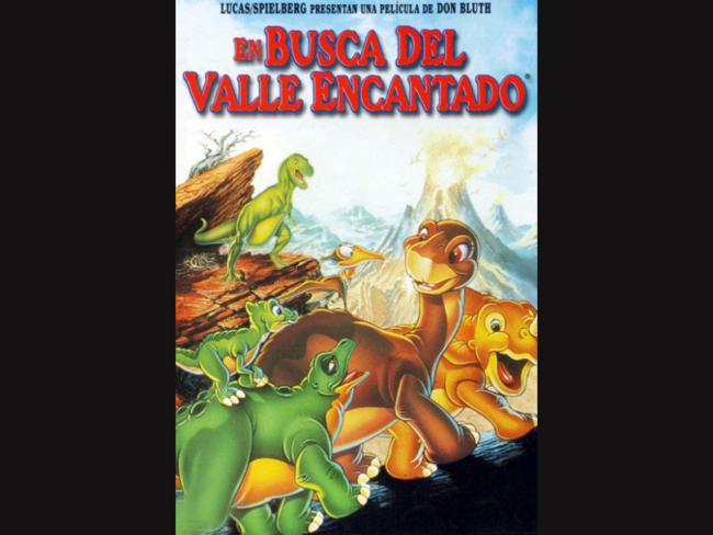Las mejores películas de dinosaurios para todas las edades