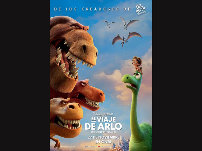 Las mejores películas de dinosaurios para todas las edades