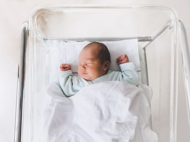 Papeleo tras el nacimiento del bebé: definitiva de pasos