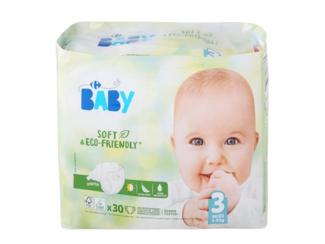 Eco baby de Carrefour