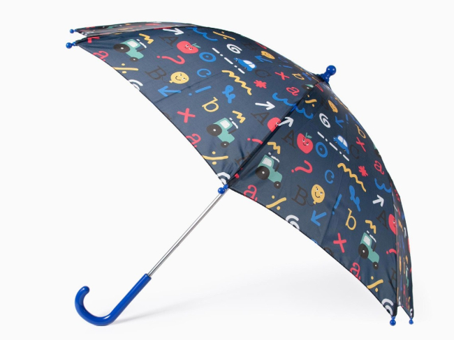 Paraguas estampado de Zippy