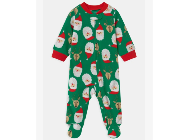 Pijama navideño de Carters