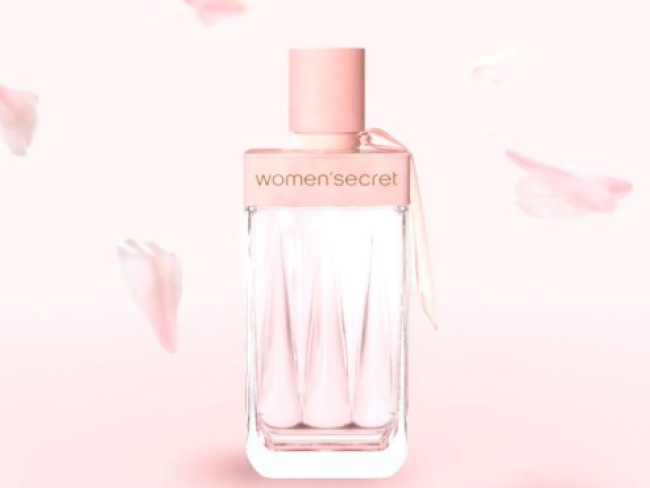 Perfume 'intimate' de Women'Secret
