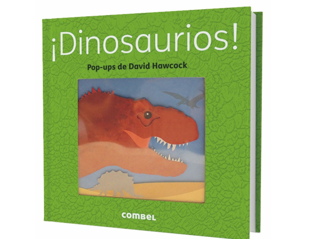 Los mejores libros de dinosaurios para niños de todas las edades