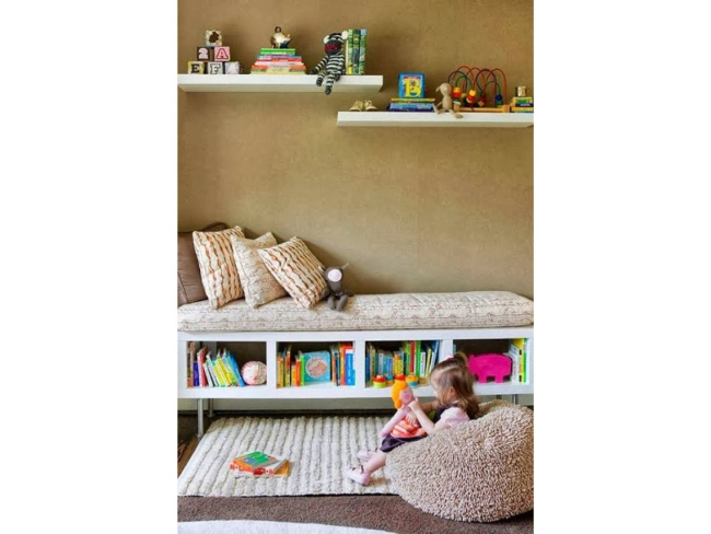 Ideas Montessori para decorar una habitación infantil y fomentar la  autonomía - Mons Petits