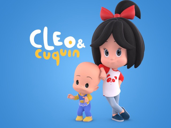 Cleo&Cuquin