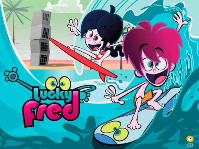 Lucky Fred