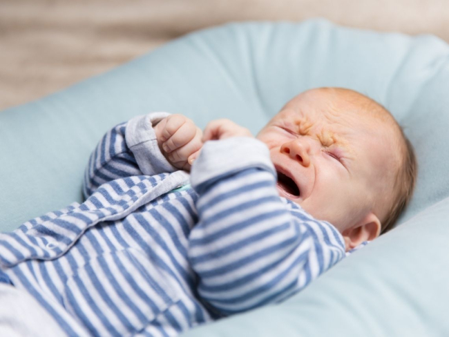alfiler mucho té Diferentes tipos de llanto del bebé: aprender a reconocerlos