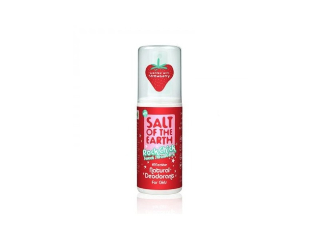 Desodorante de Salt of earth