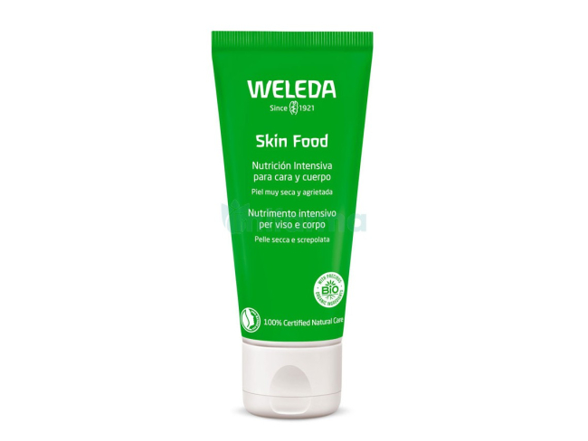 Skin food de Weleda