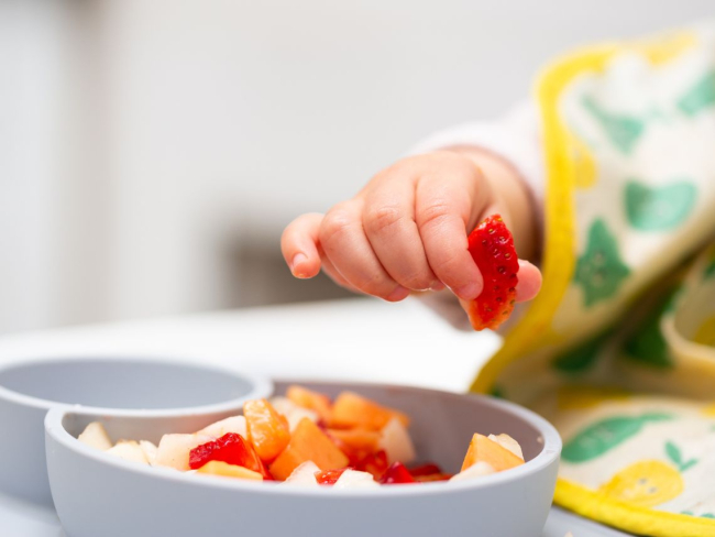 Menú semanal para bebés a partir de 1 año - Recetas para mi bebé