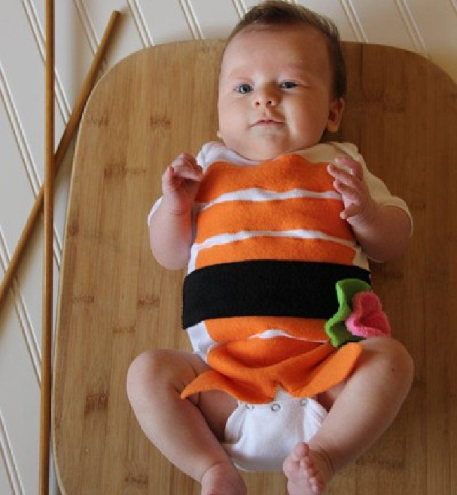 Berri Reclamación Muy enojado Disfraces para bebés absolutamente irresistibles